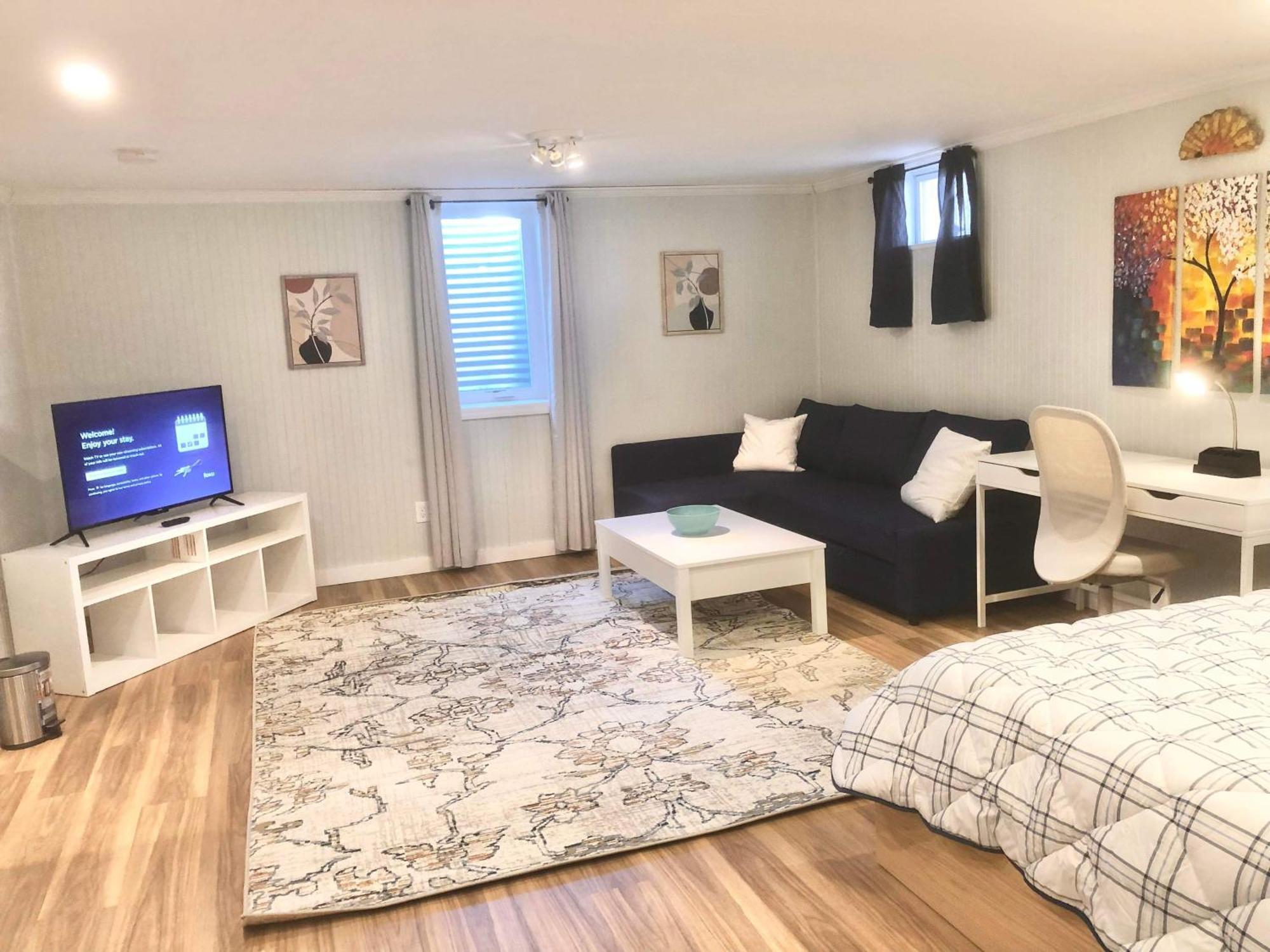 Cute One Bedroom By Airport 미니애폴리스 외부 사진